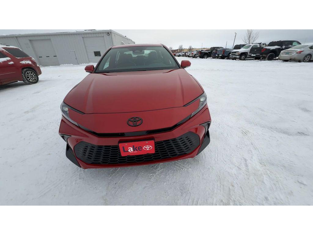 new 2026 Toyota Camry car, priced at $39,404