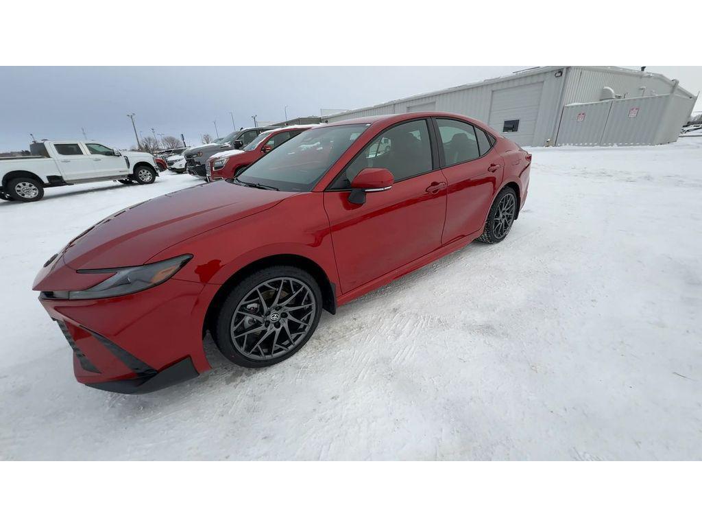 new 2026 Toyota Camry car, priced at $39,404