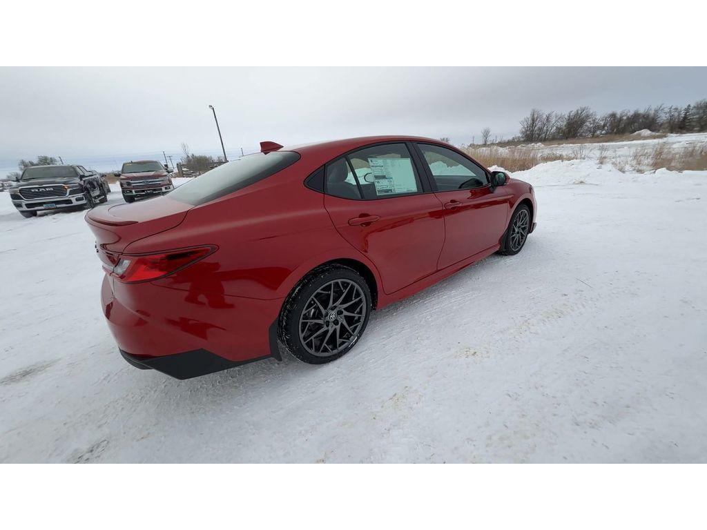 new 2026 Toyota Camry car, priced at $39,404