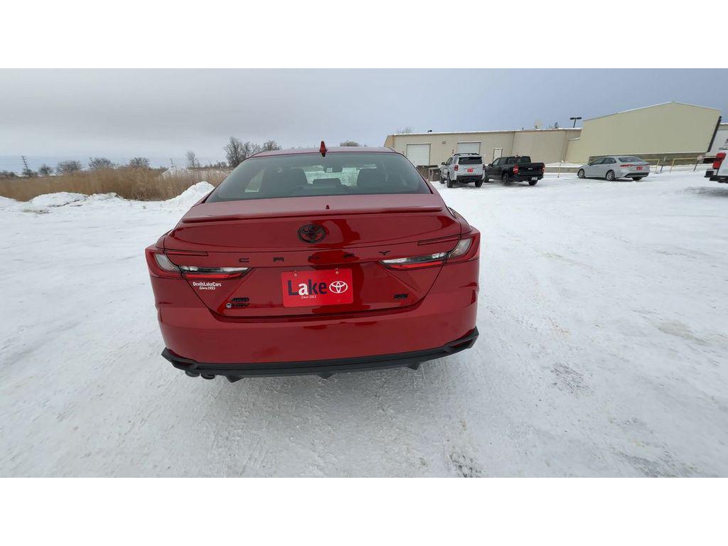 new 2026 Toyota Camry car, priced at $39,404