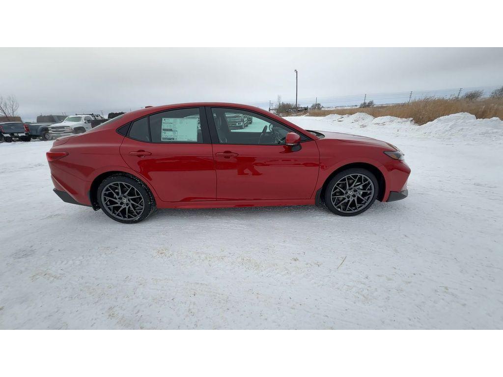 new 2026 Toyota Camry car, priced at $39,404