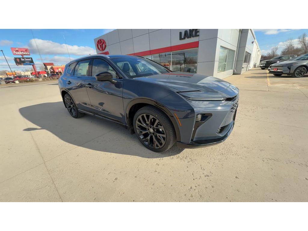 new 2026 Toyota Crown Signia car, priced at $54,687