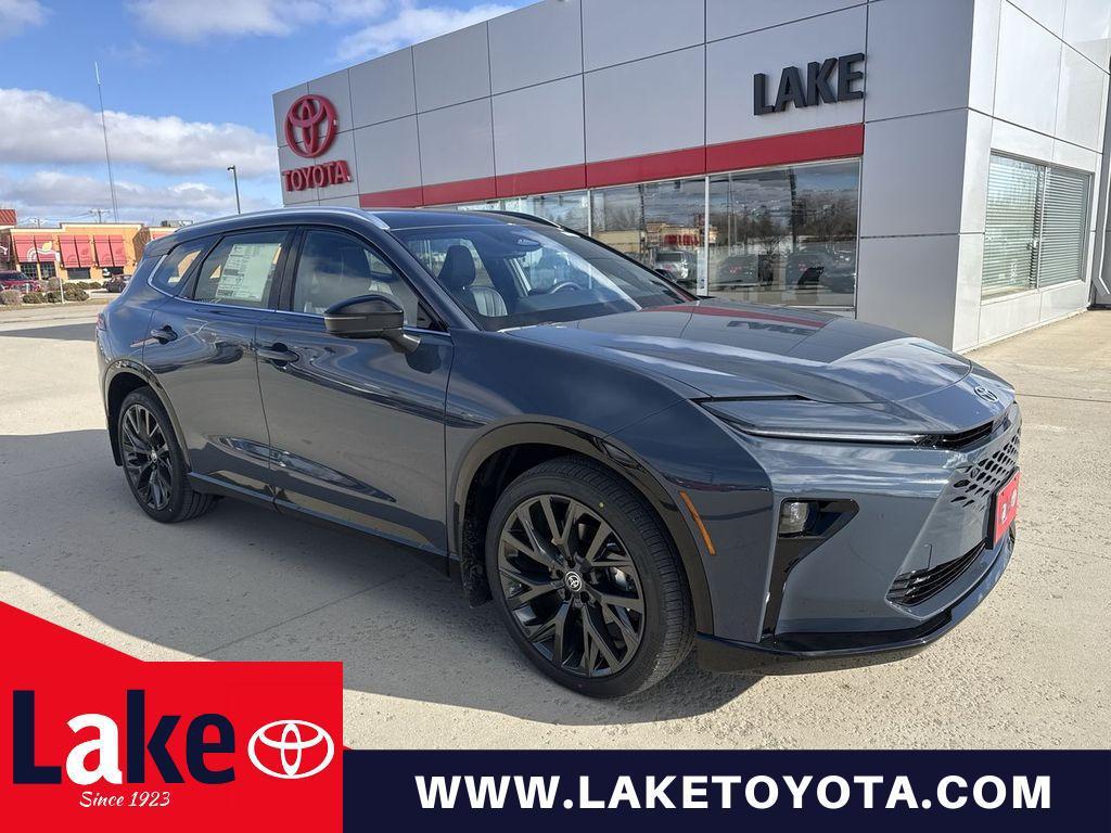 new 2026 Toyota Crown Signia car, priced at $54,687