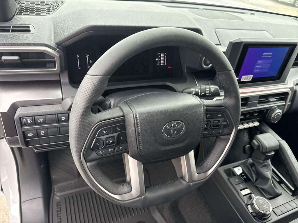 new 2026 Toyota 4Runner car, priced at $50,999