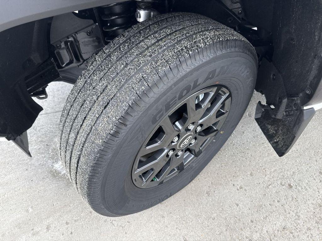 new 2026 Toyota 4Runner car, priced at $50,999