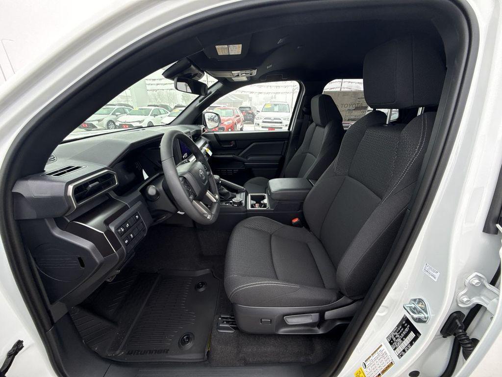 new 2026 Toyota 4Runner car, priced at $50,999