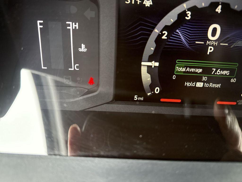 new 2026 Toyota 4Runner car, priced at $50,999