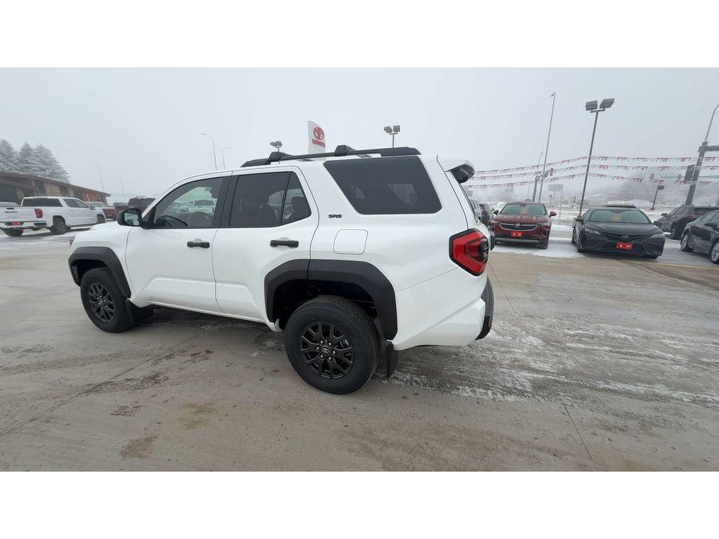 new 2026 Toyota 4Runner car, priced at $50,999