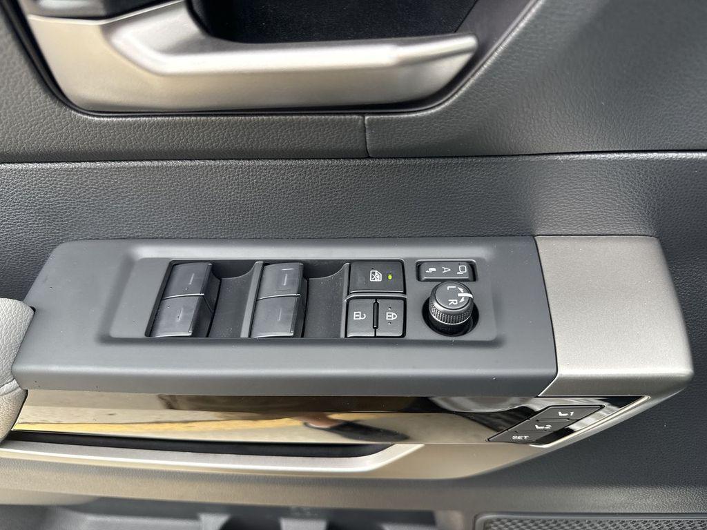 new 2026 Toyota Sequoia car, priced at $79,770