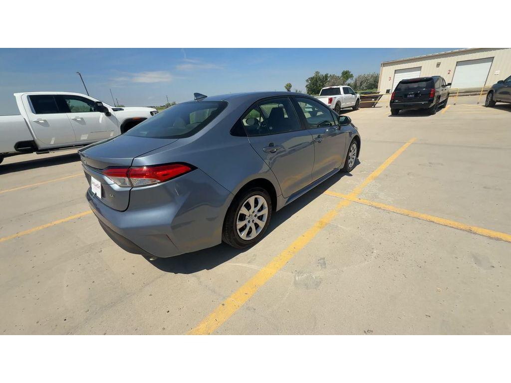 used 2024 Toyota Corolla car, priced at $19,994