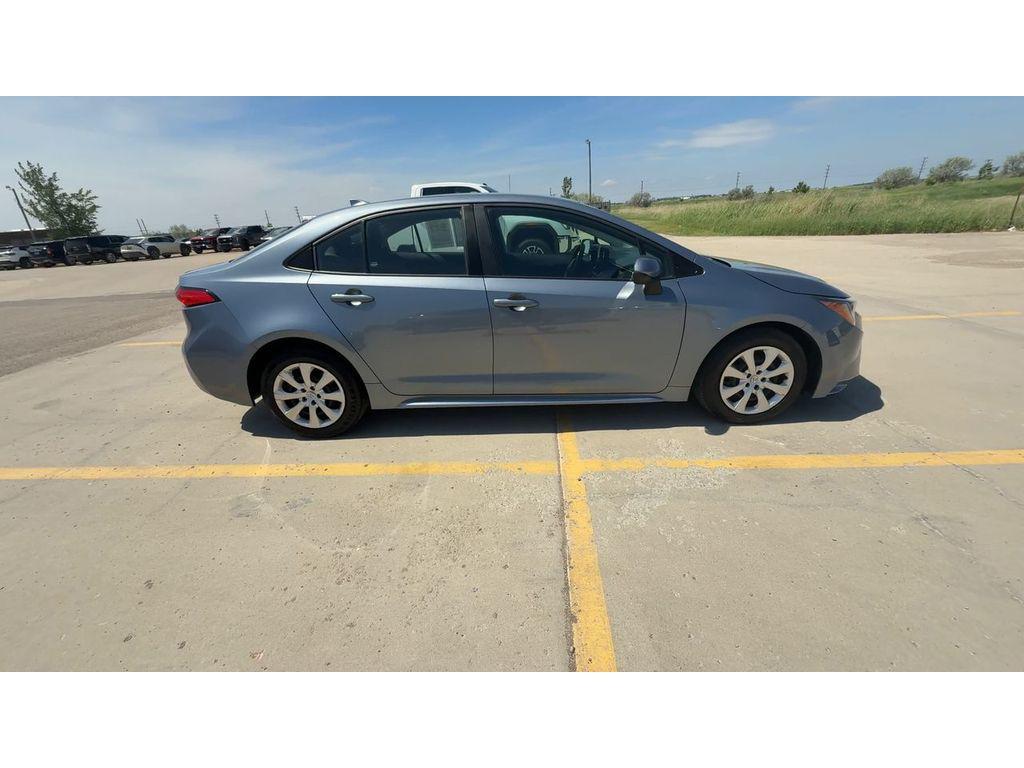 used 2024 Toyota Corolla car, priced at $19,994