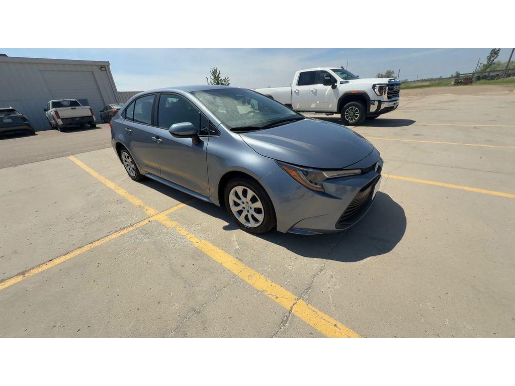 used 2024 Toyota Corolla car, priced at $19,994
