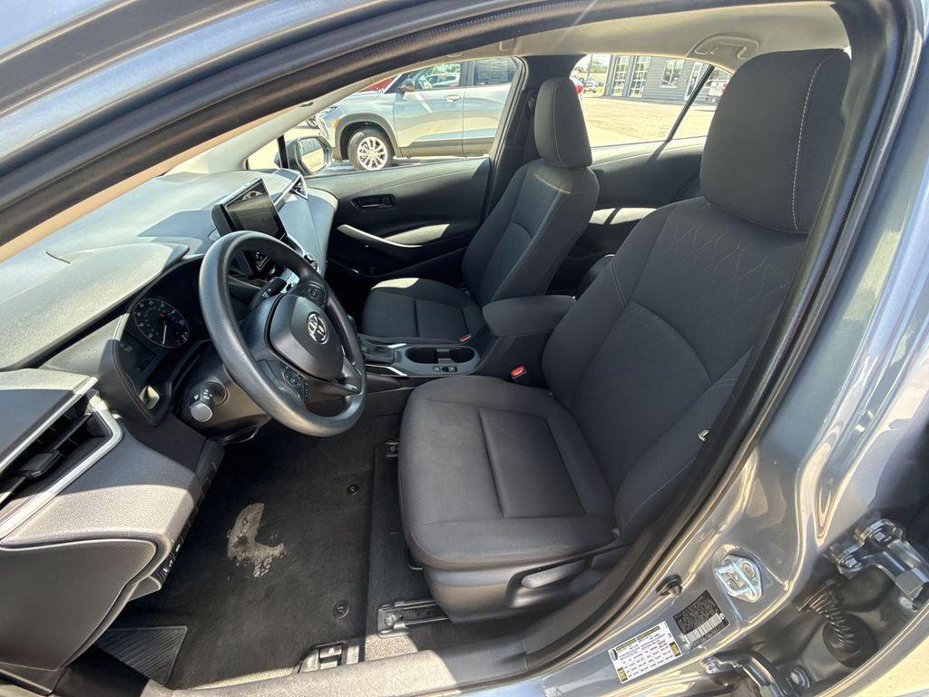 used 2024 Toyota Corolla car, priced at $19,994