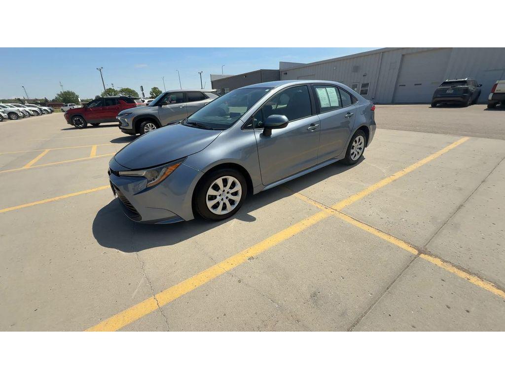used 2024 Toyota Corolla car, priced at $19,994