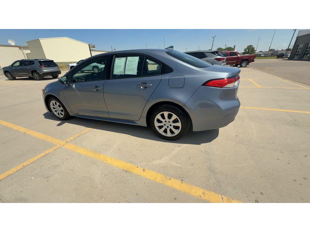 used 2024 Toyota Corolla car, priced at $19,994