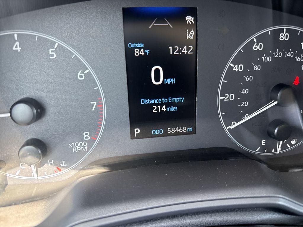 used 2024 Toyota Corolla car, priced at $19,994