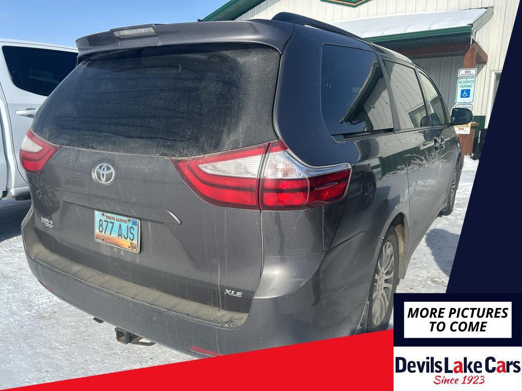 used 2019 Toyota Sienna car, priced at $19,991