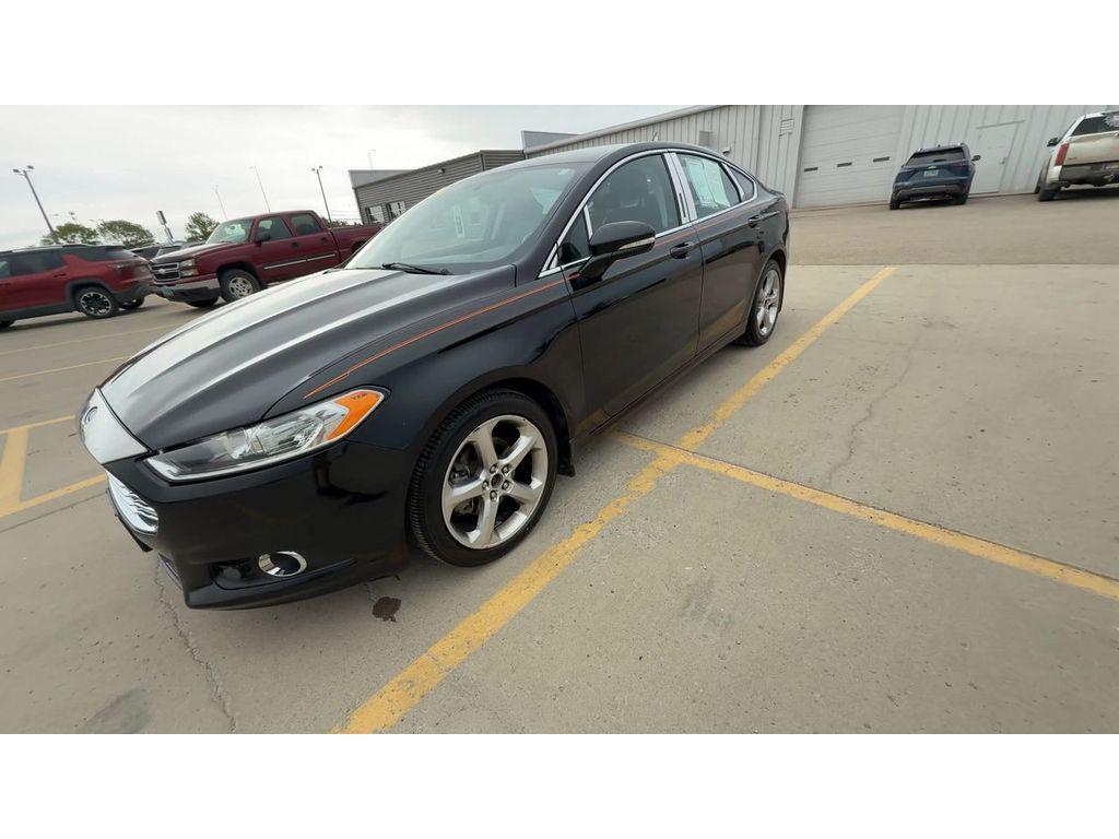 used 2016 Ford Fusion car, priced at $7,941