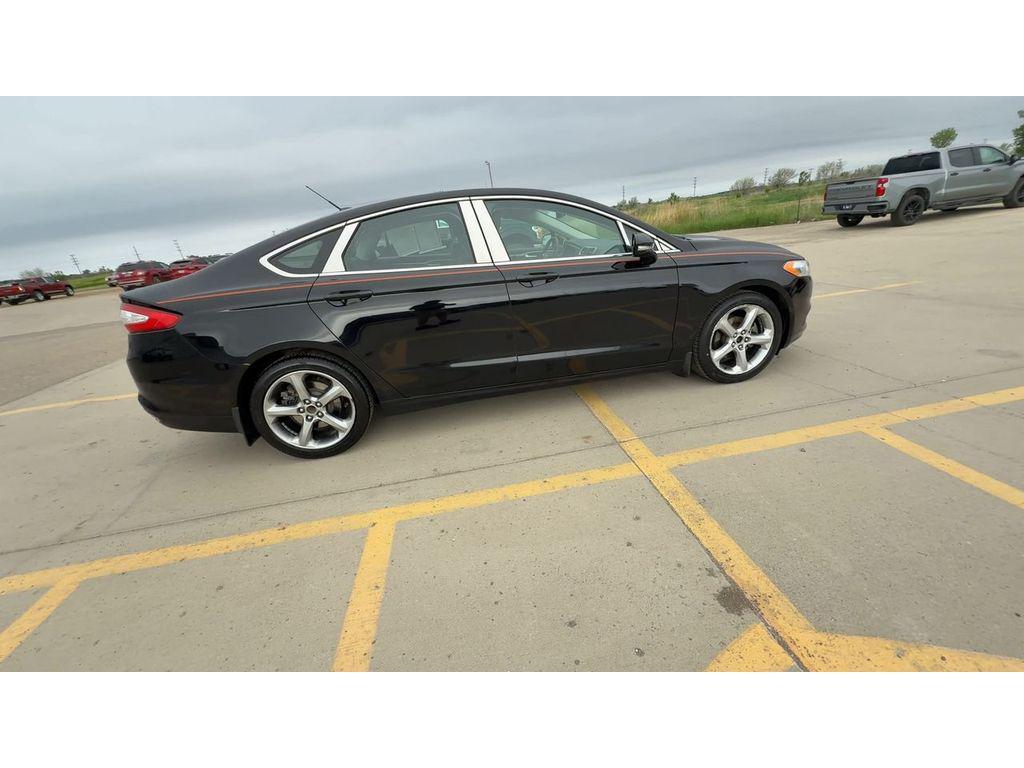 used 2016 Ford Fusion car, priced at $7,941