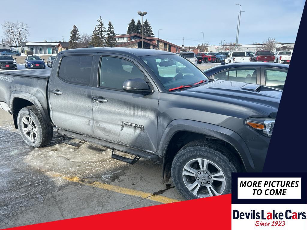 used 2017 Toyota Tacoma car, priced at $19,991