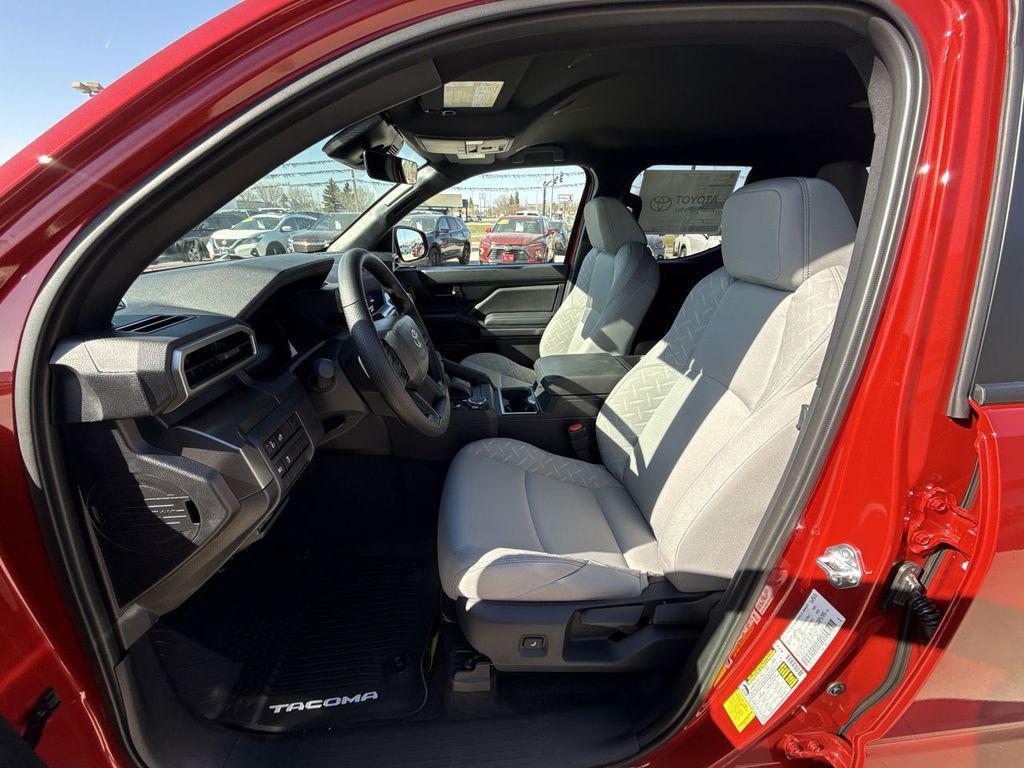 new 2026 Toyota Tacoma car, priced at $48,871