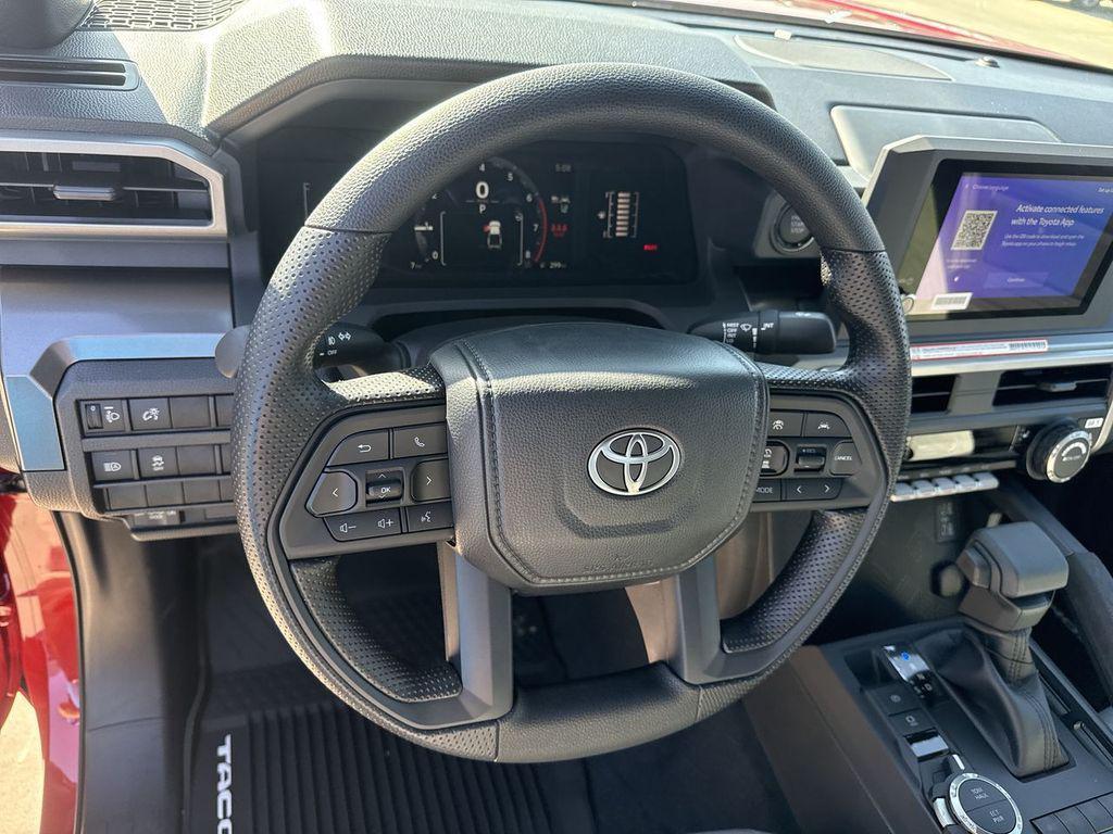 new 2026 Toyota Tacoma car, priced at $48,871