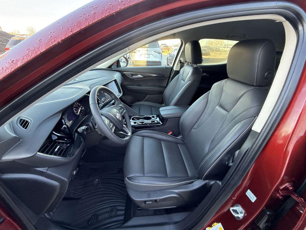 used 2023 Buick Envision car, priced at $24,551