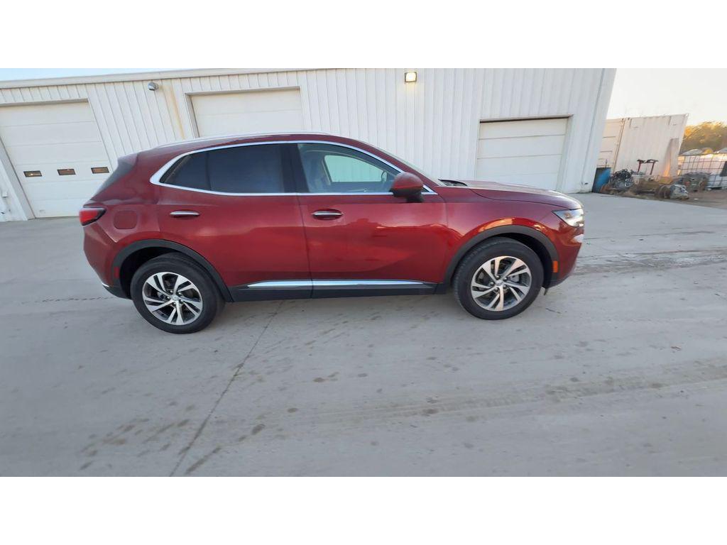 used 2023 Buick Envision car, priced at $24,551
