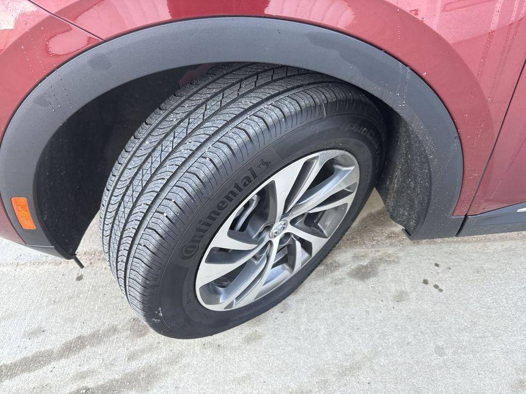 used 2023 Buick Envision car, priced at $24,551