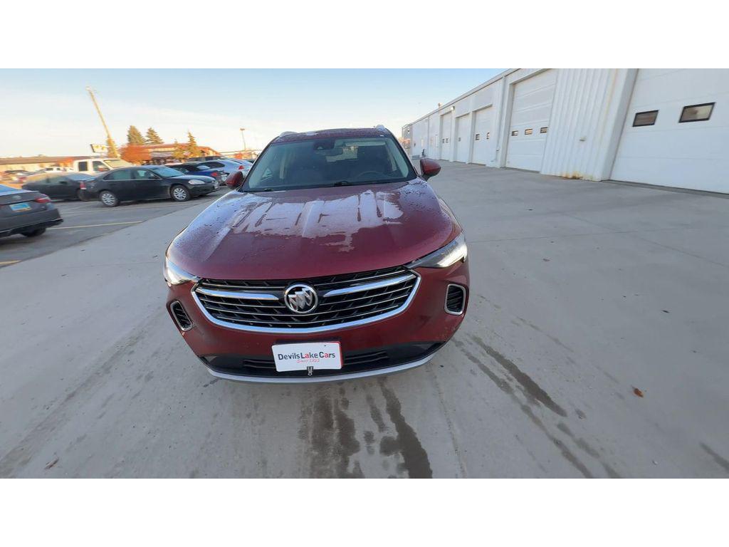 used 2023 Buick Envision car, priced at $24,551