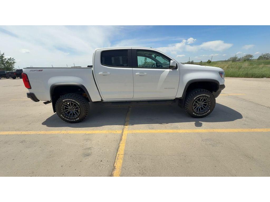 used 2019 Chevrolet Colorado car, priced at $30,495