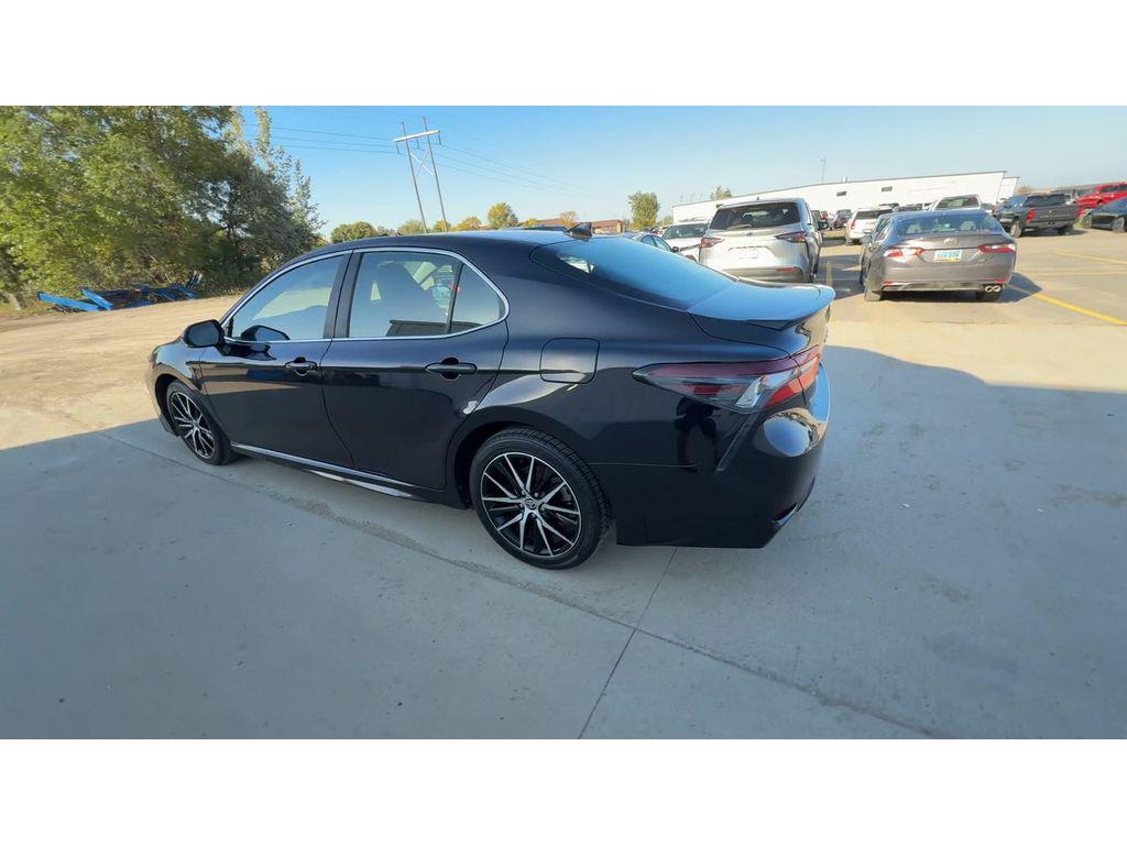 used 2023 Toyota Camry car, priced at $22,381