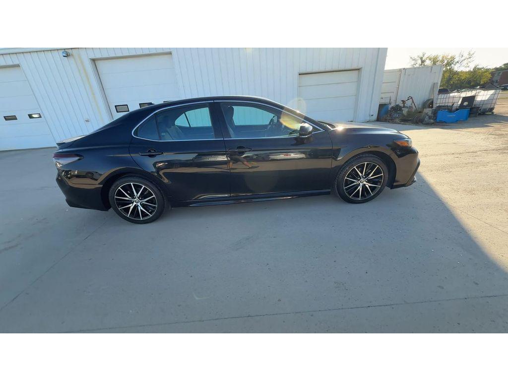 used 2023 Toyota Camry car, priced at $22,381