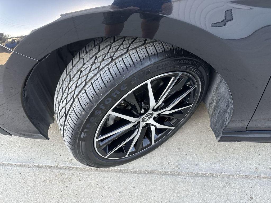 used 2023 Toyota Camry car, priced at $22,381