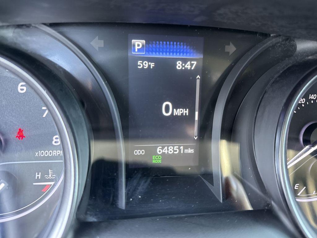 used 2023 Toyota Camry car, priced at $22,381