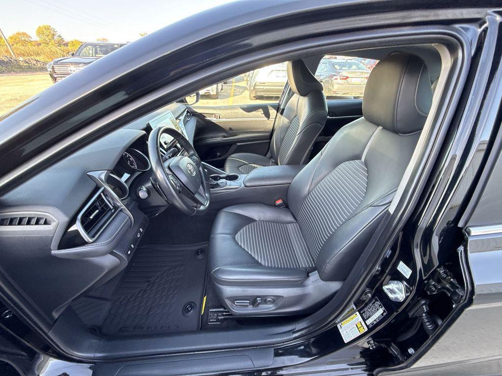 used 2023 Toyota Camry car, priced at $22,381