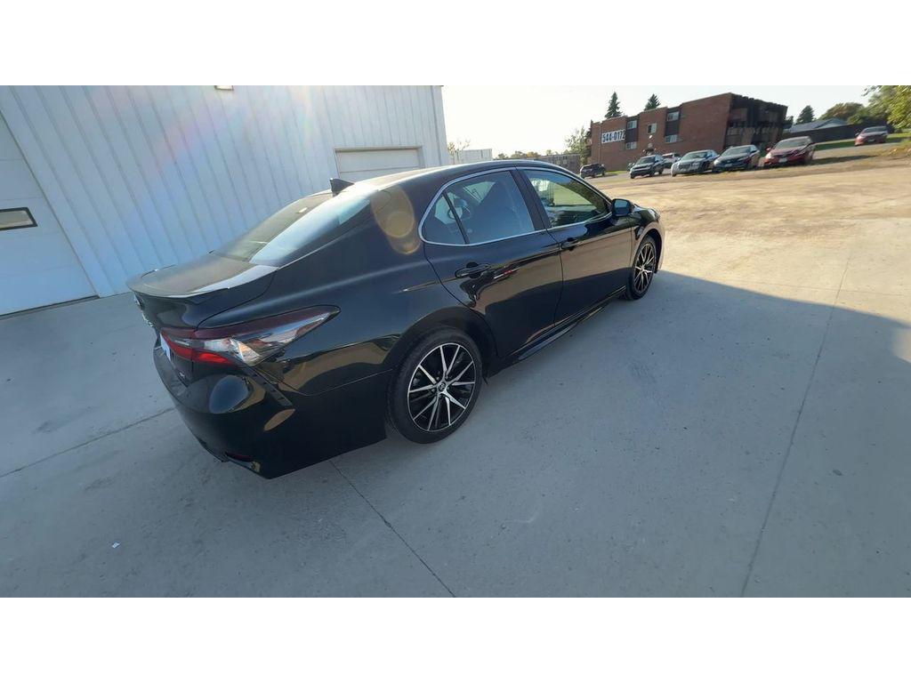 used 2023 Toyota Camry car, priced at $22,381