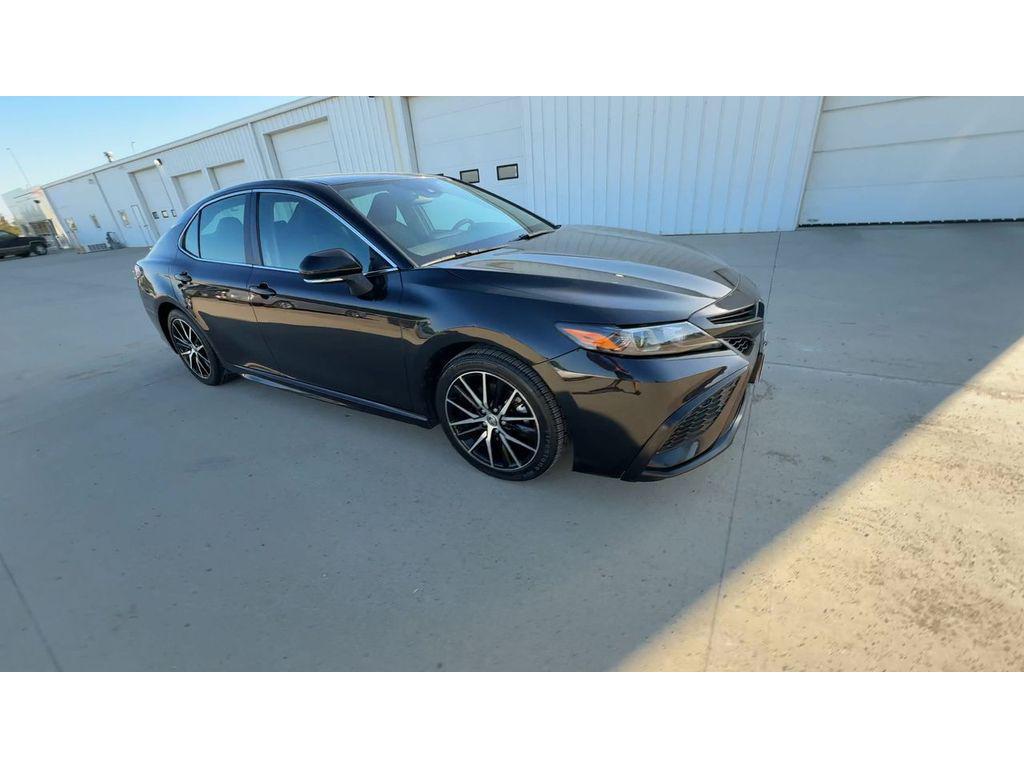 used 2023 Toyota Camry car, priced at $22,381