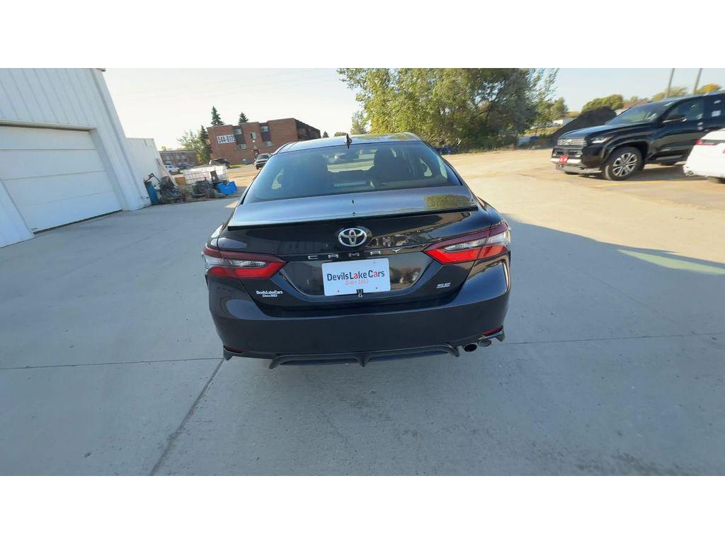 used 2023 Toyota Camry car, priced at $22,381