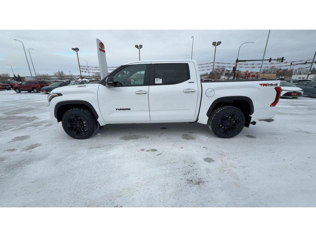 new 2026 Toyota Tundra Hybrid car, priced at $64,660