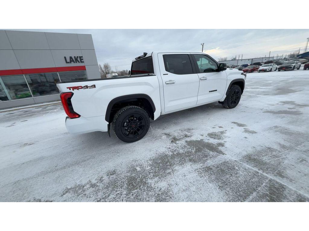 new 2026 Toyota Tundra Hybrid car, priced at $64,660