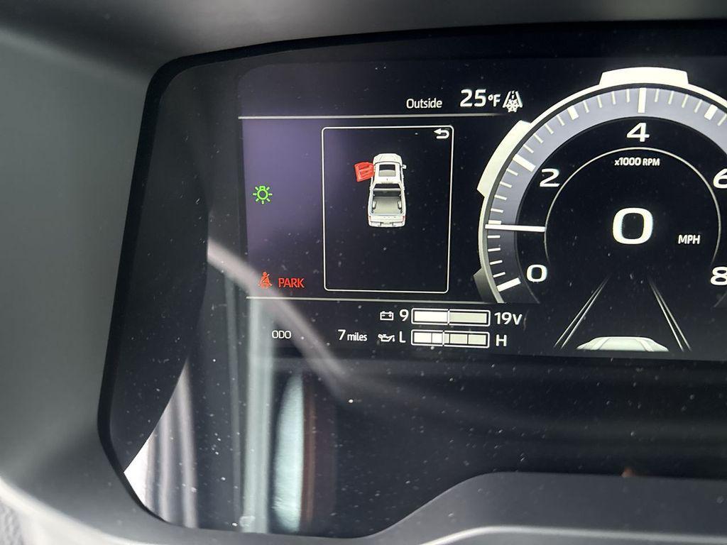 new 2026 Toyota Tundra Hybrid car, priced at $64,660