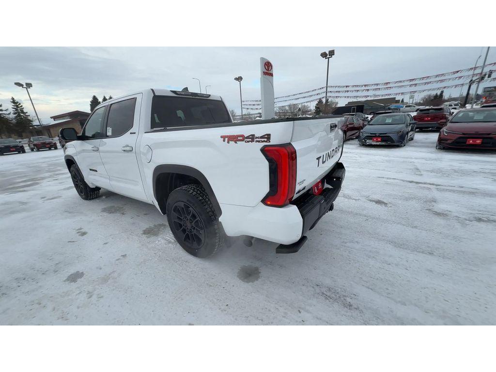 new 2026 Toyota Tundra Hybrid car, priced at $64,660