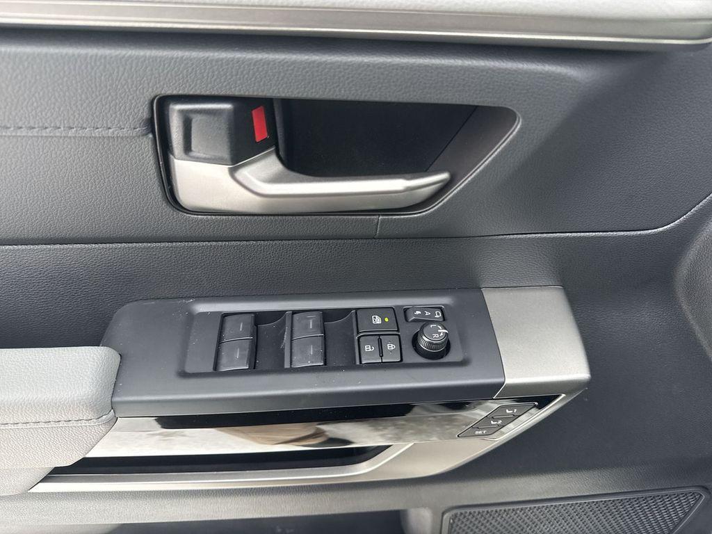 new 2026 Toyota Tundra Hybrid car, priced at $64,660