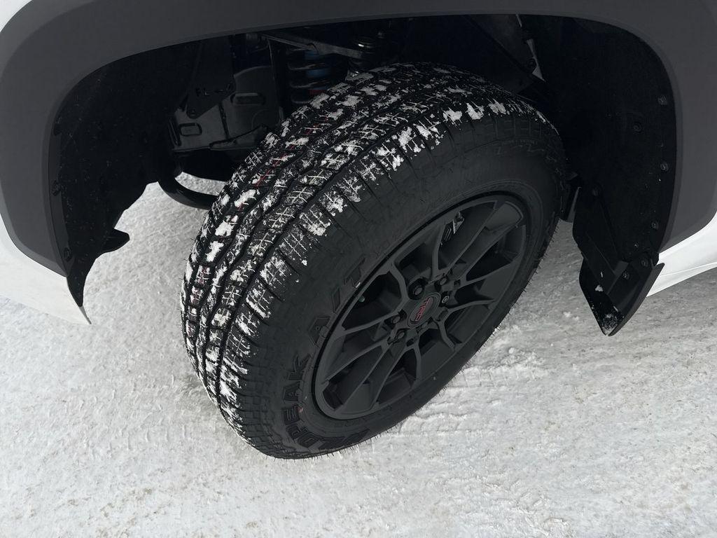 new 2026 Toyota Tundra Hybrid car, priced at $64,660