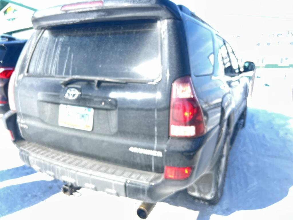 used 2005 Toyota 4Runner car, priced at $9,991
