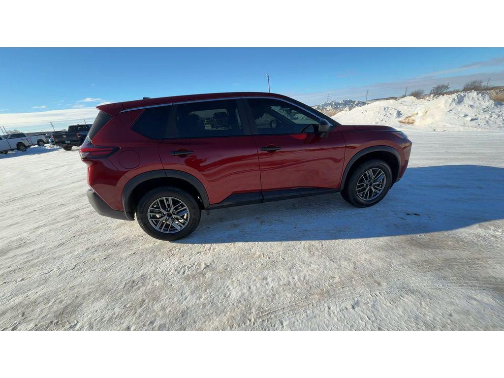 used 2023 Nissan Rogue car, priced at $20,492