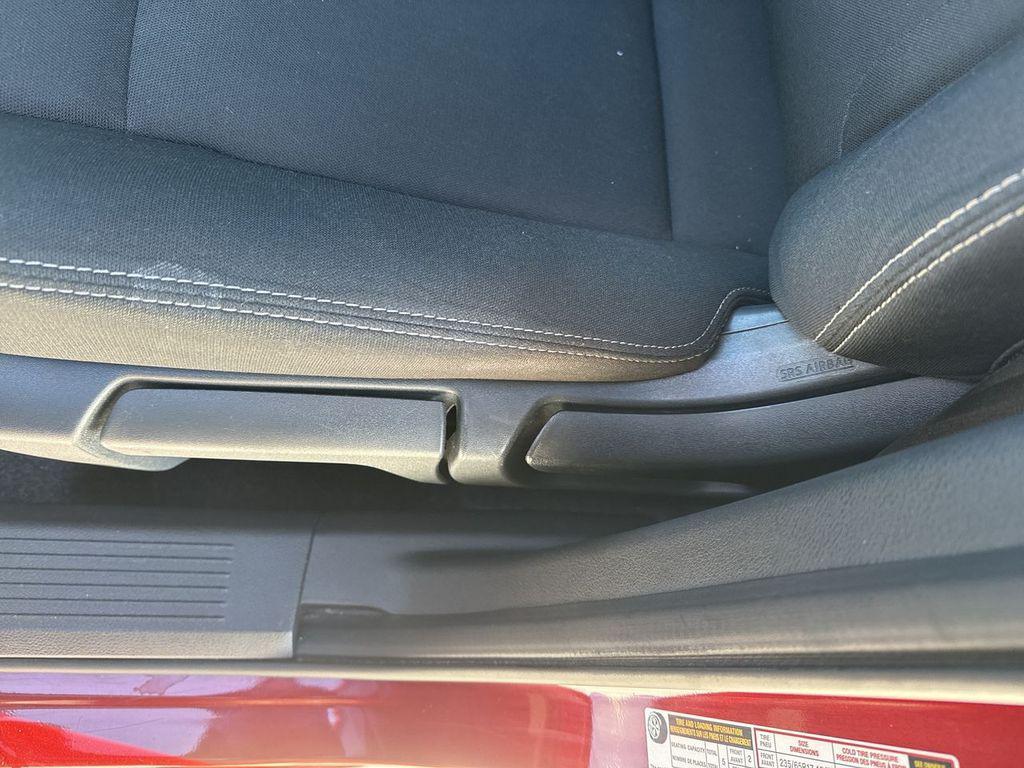 used 2023 Nissan Rogue car, priced at $20,492