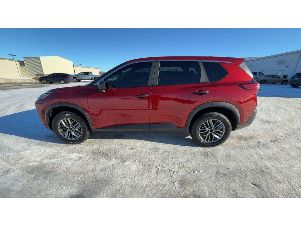 used 2023 Nissan Rogue car, priced at $20,492