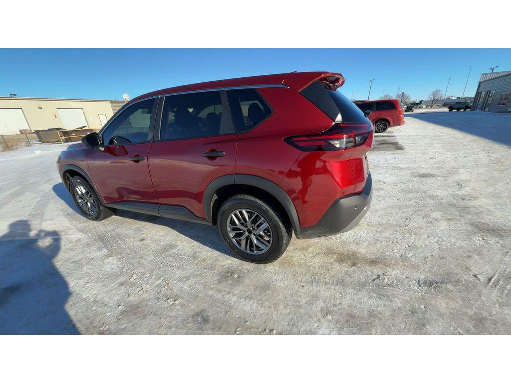 used 2023 Nissan Rogue car, priced at $20,492